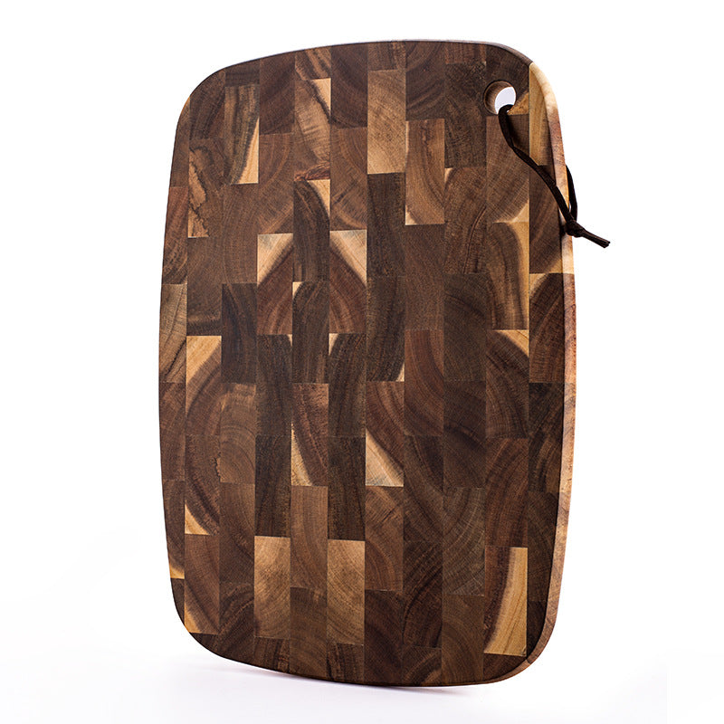 Acacia Wood Cutting Board - Solid Splicing Kitchen Board
